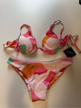 NWT Zaful Bikini